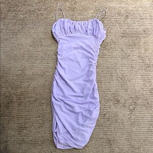 Princess Polly Penney Purple mini  Dress